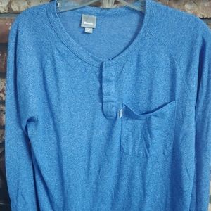 Bench men's Long Sleeves top